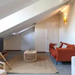 Lux Penthouse Palestro דירה