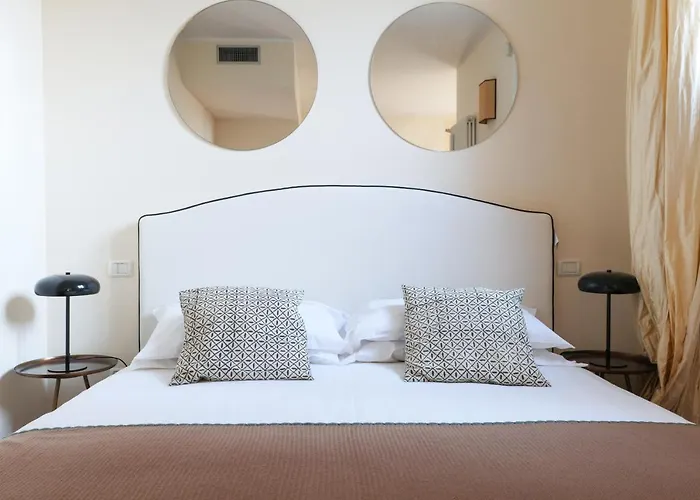 Lux Penthouse Palestro Mediolan