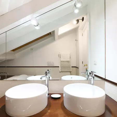 Lux Penthouse Palestro Apartment *