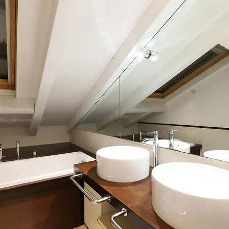 Lux Penthouse Palestro * Milán