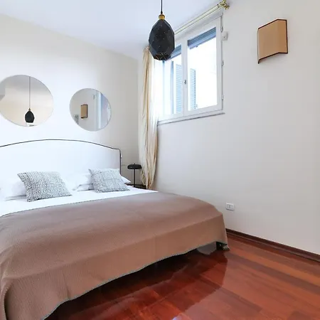 Lux Penthouse Palestro Milan