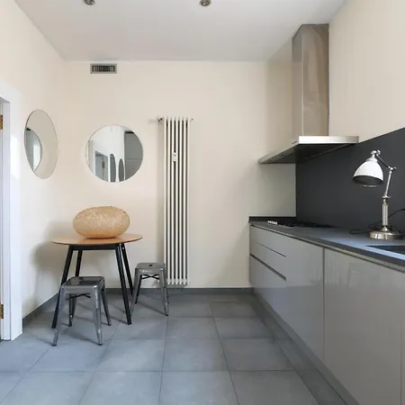 Lux Penthouse Palestro Apartment *