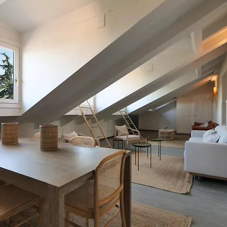 Apartment Lux Penthouse Palestro *