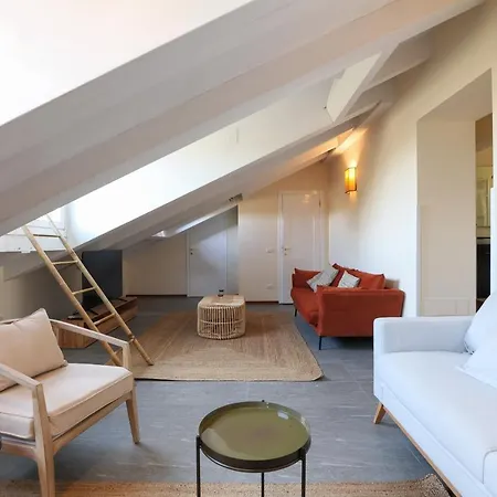 Apartment Lux Penthouse Palestro *