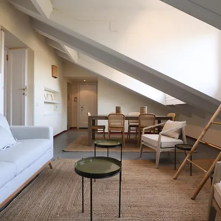 Lux Penthouse Palestro Apartment *