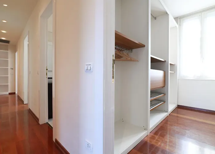 Lux Penthouse Palestro * Milán